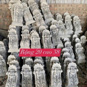 Phù điêu con sơn