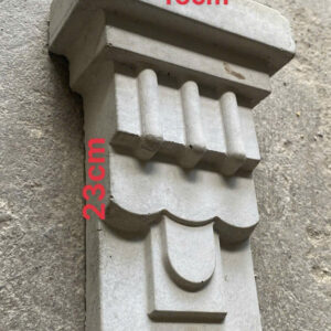 Phù điêu con sơn