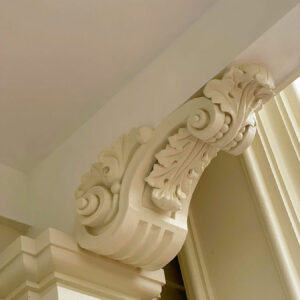 Phù điêu con sơn