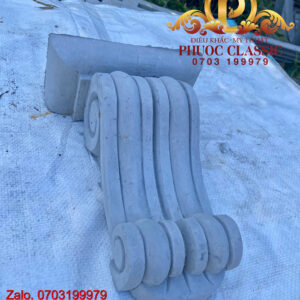 Phù điêu con sơn