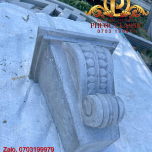 Phù điêu con sơn