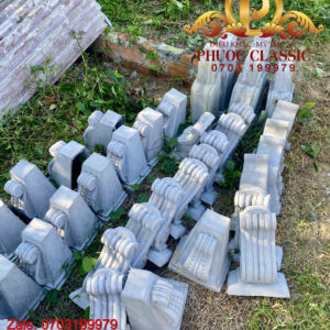 Phù điêu con sơn