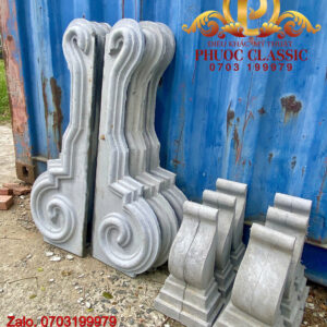 Phù điêu con sơn