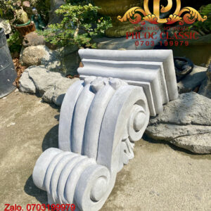 Phù điêu con sơn