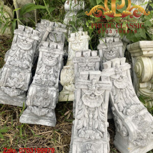 Phù điêu con sơn