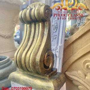 Phù điêu con sơn