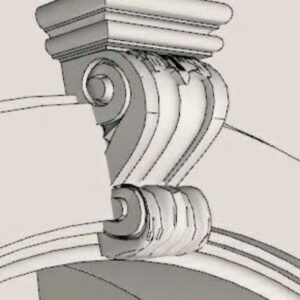 Phù điêu con sơn