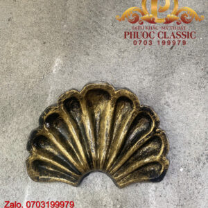 Phù điêu con sơn