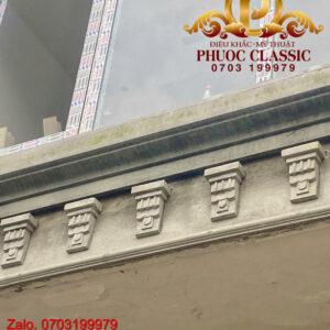 Phù điêu con sơn