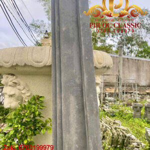 Phào chỉ xi măng mặt tiền