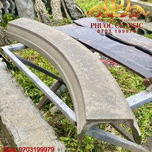 Phào chỉ xi măng mặt tiền