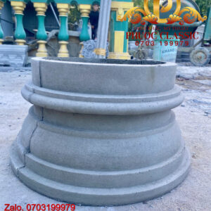 Phào chỉ xi măng mặt tiền