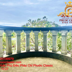 Lan can con tiện ly tâm