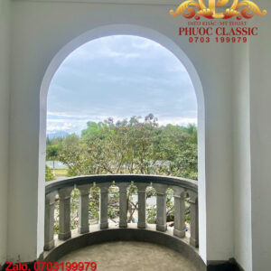 Lan can con tiện ly tâm