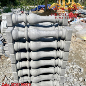 Lan can con tiện ly tâm