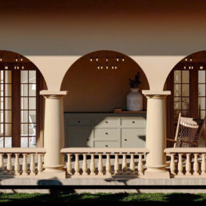 Lan can con tiện ly tâm