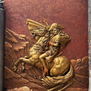 Phù điêu tranh tường