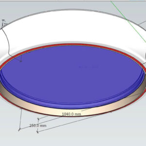 Phào chỉ thạch cao nội thất