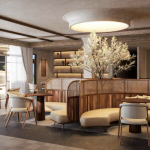 Phào chỉ thạch cao nội thất