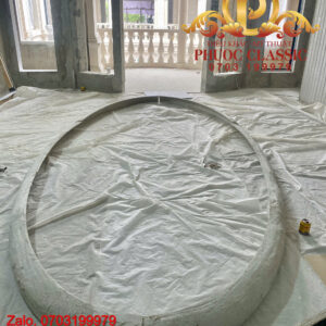 Phào chỉ thạch cao nội thất