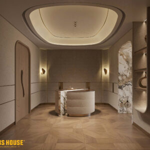 Phào chỉ thạch cao nội thất