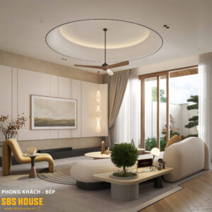 Phào chỉ thạch cao nội thất