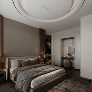 Phào chỉ thạch cao nội thất