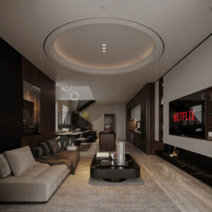 Phào chỉ thạch cao nội thất