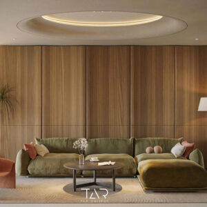 Phào chỉ thạch cao nội thất