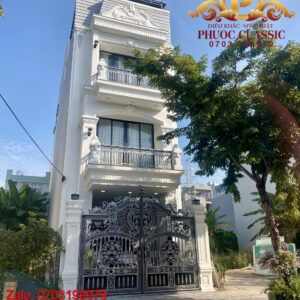 Phào chỉ xi măng grc